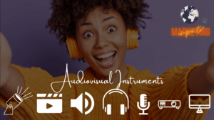 Audiovisuel instruments - Marketing impacto (2)