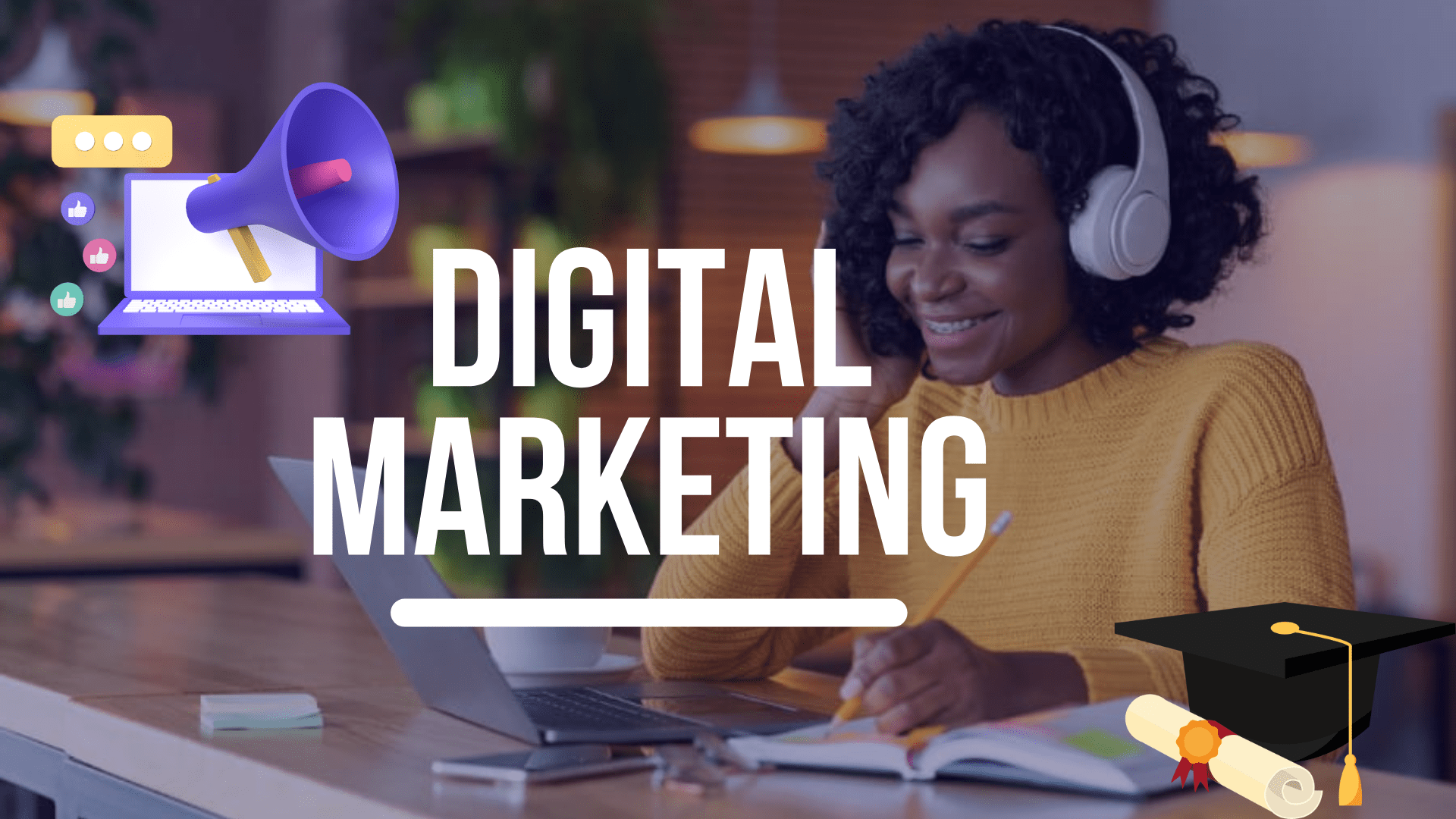 Digital Marketing lesson