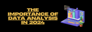 The Importance of Data Analysis in 2024