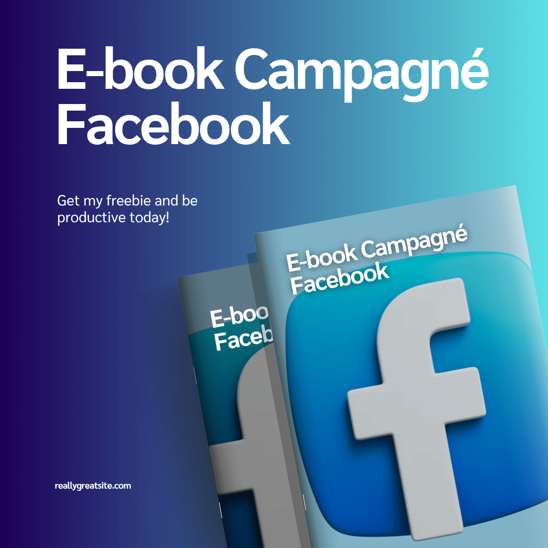 E-book Campagné Facebook