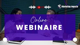 Annonce du Webinaire