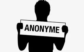 Anonyme