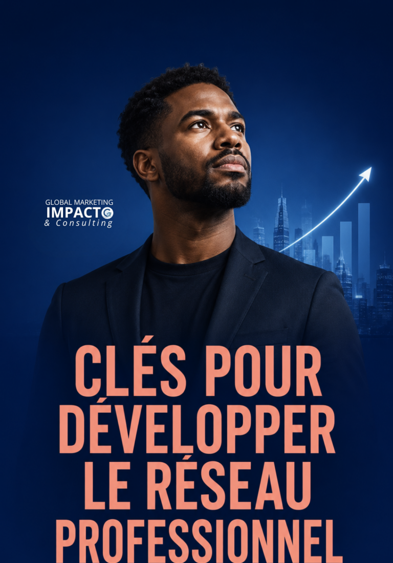 Clés pour développer le réseau professionnel