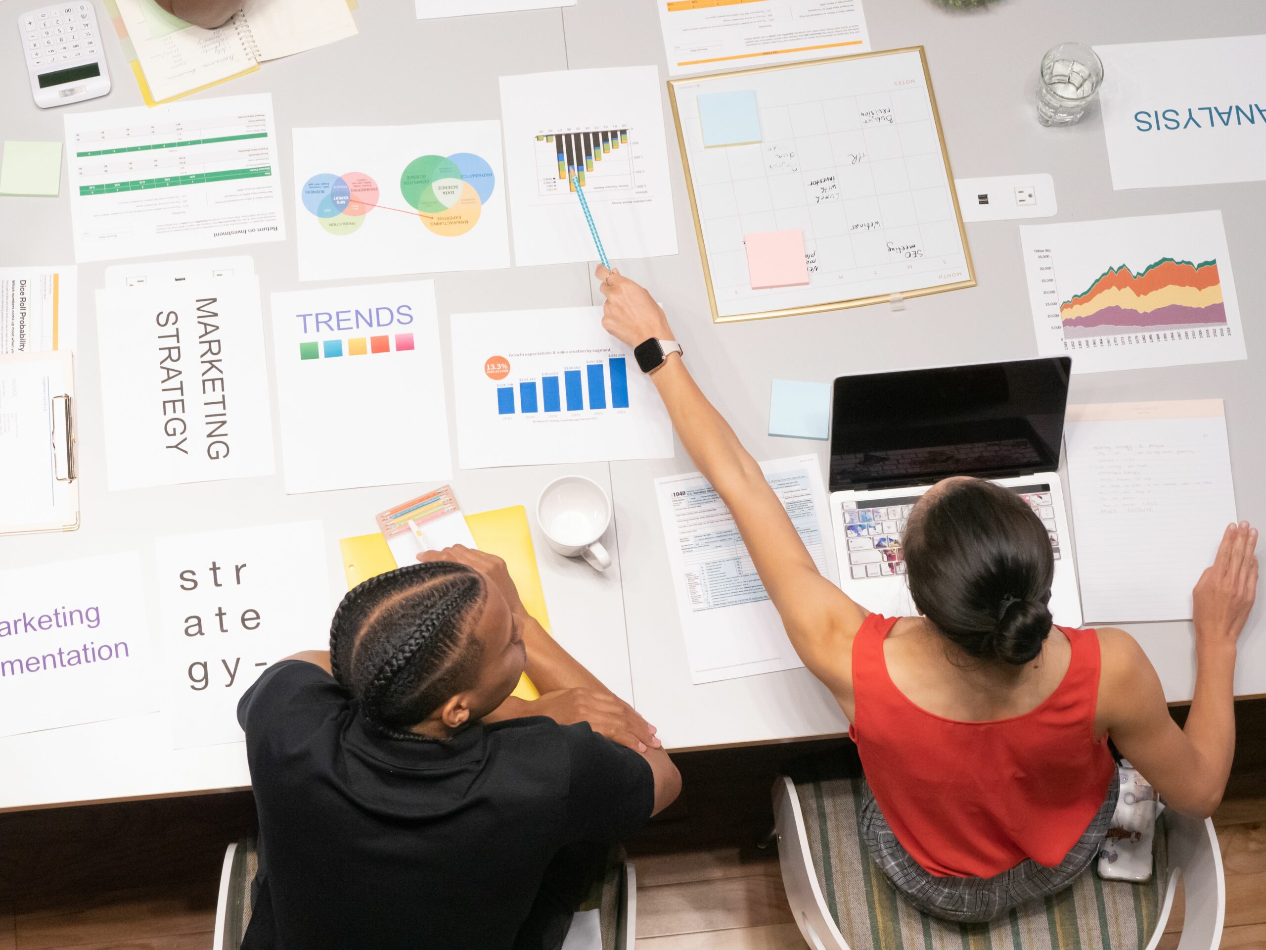 Les 5 choses dont les entreprises ont le plus besoin aujourd’hui